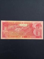 Honduras 1 Lempira Çil