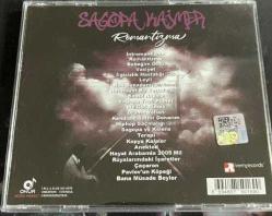 sagopa kajmer romantizma cd jelatinde limitli baskı
