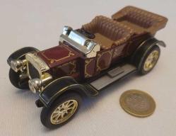LOT.2 » KOLEKSİYONLUK KLASİK MODEL ARABA. EŞSİZ DETAYLAR.