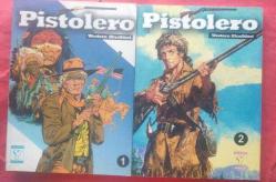 Pistolero cilt 1-2 takım Western Klasikleri