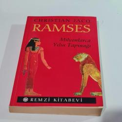 Ramses Milyonlarca Yılın Tapınağı