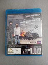 TOP GEAR - APOCALYPSE - BBC - BLU-RAY