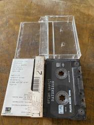 ERCAN SAATÇİ - SAYENİZDE - KASET