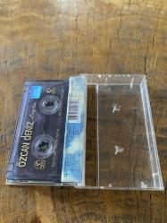 ÖZCAN DENİZ - LEYLA - KASET