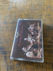 ARİF SAĞ TRIO - ARİF SAĞ / ERDAL ERZİNCAN / EROL PARLAK - CONCERTO FOR BAĞLAMA - KASET