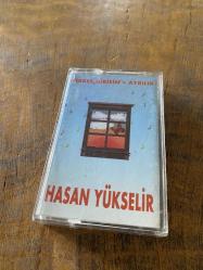HASAN YÜKSELİR - HERKES GİBİSİN / AYRILIK - KASET