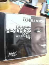 LOT.7 » tribute to dukeellington barbara hendricks monty alexander trio CD