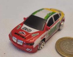 LOT.16 » KOLEKSİYONDAN NADİR BİR SPOR RALLİ MODEL ARACI.