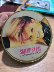 LOT.4 » Samantha Fox ? I Only Wanna Be With You