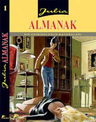 Kadın Dedektif Julia Almanak Cilt 1 ve 2 (2005-2006, 2007-2008)