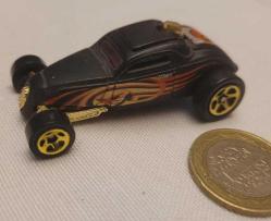 LOT.10 » İLK BATMAN ARABASI BATMOBİL MODEL. ESKİ KOLEKSİYONDAN.