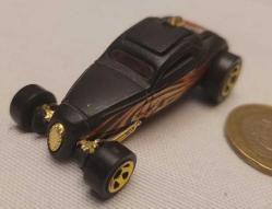 İLK BATMAN ARABASI BATMOBİL MODEL. ESKİ KOLEKSİYONDAN.