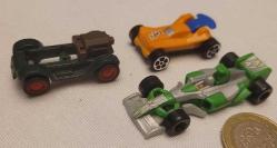 LOT.8 » 3 ADET MODEL ARABA. FIRSATTIR.