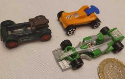 3 ADET MODEL ARABA. FIRSATTIR.