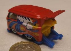 ÇOK NADİR MİNİBÜS MODEL. KOLEKSİYONLUK.