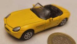 SPOR CABRİO MODEL ARABA. KOLEKSİYONLUK. FIRSAT.