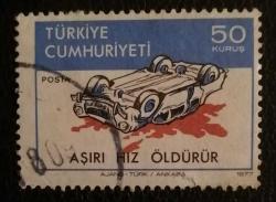 1977 POSTA PULU