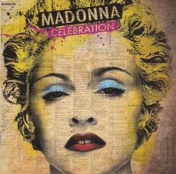 MADONNA - CELEBRATION BEST OF 2 CD 2009