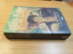 Harry Potter ve Ateş Kadehi (Şömizli - 3. Baskı)