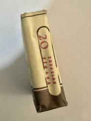 1960-1970 Dönemi Bafra sigara pakedi açılmamış dolu kolleksiyonluk ÇÇT 175 kuruş