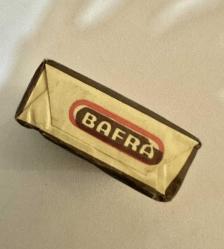 1960-1970 Dönemi Bafra sigara pakedi açılmamış dolu kolleksiyonluk ÇÇT 175 kuruş