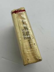 1973 Gaziantep Milli Fuar ve Kültür parkı midi boy sigara pakedi kapalı dolu açılmamış kolleksiyonluk ÇÇT