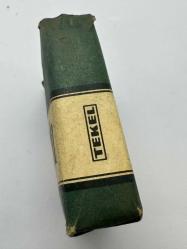 Eski Karadeniz Tekel midi sigara pakedi dolu açılmamış kolleksiyonluk iyi kondüsyon