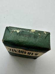 Eski Karadeniz Tekel midi sigara pakedi dolu açılmamış kolleksiyonluk iyi kondüsyon