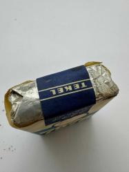 1978 İzmir Enternasyonal fuarı Tekel midi sigara pakedi dolu açılmamış kolleksiyonluk