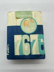 1976 İzmir Enternasyonal fuarı Tekel midi sigara pakedi dolu açılmamış kolleksiyonluk