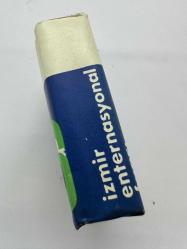 1976 İzmir Enternasyonal fuarı Tekel midi sigara pakedi dolu açılmamış kolleksiyonluk