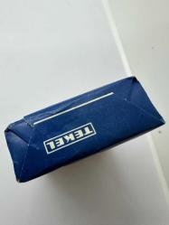 1976 İzmir Enternasyonal fuarı Tekel midi sigara pakedi dolu açılmamış kolleksiyonluk