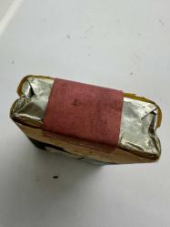 1977 İzmir Enternasyonal fuarı Tekel midi sigara pakedi dolu açılmamış kolleksiyonluk