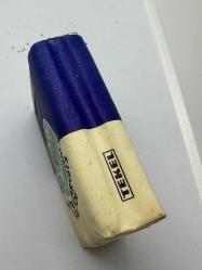 1972 İzmir Enternasyonal fuarı Tekel midi sigara pakedi dolu açılmamış kolleksiyonluk