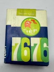 1976 İzmir Enternasyonal fuarı Tekel midi sigara pakedi dolu açılmamış kolleksiyonluk