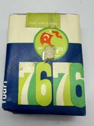 1976 İzmir Enternasyonal fuarı Tekel midi sigara pakedi dolu açılmamış kolleksiyonluk