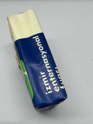 1976 İzmir Enternasyonal fuarı Tekel midi sigara pakedi dolu açılmamış kolleksiyonluk