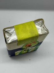 1976 İzmir Enternasyonal fuarı Tekel midi sigara pakedi dolu açılmamış kolleksiyonluk