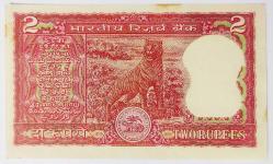 Hindistan 2 Rupi 1970..