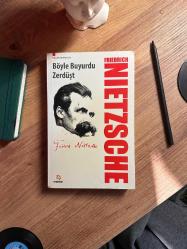 Böyle Buyurdu Zerdüşt