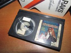 BELKIS AKKALE GÜVERCİNİM  BETA    KASET