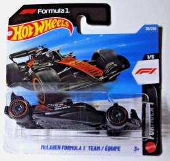 Hot Wheels Mclaren Formula 1 Team - JJH95