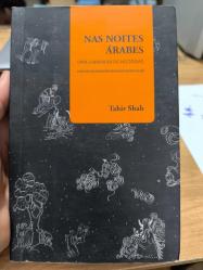 Nas Noites árabes: uma Caravana de Histórias