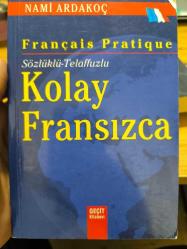 Sözlüklü Telaffuzlu Kolay Fransızca