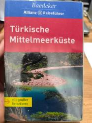TÜRKISCHE MITTELMEERKÜSTE