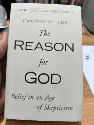 THE REASON FOR GOD / BELIEF IN ANA AGE OF SPECTICISM
