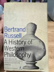 HISTORY OF WESTERN PHILOSOPHY