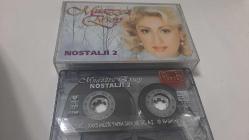 MUAZZEZ ERSOY NOSTALJİ 2   CAM BASKI KASET