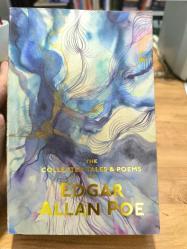 THE COLLECTED TALES AND POEMS OF EDGAR ALLAN POE