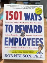 1501 Ways to Reward Employees